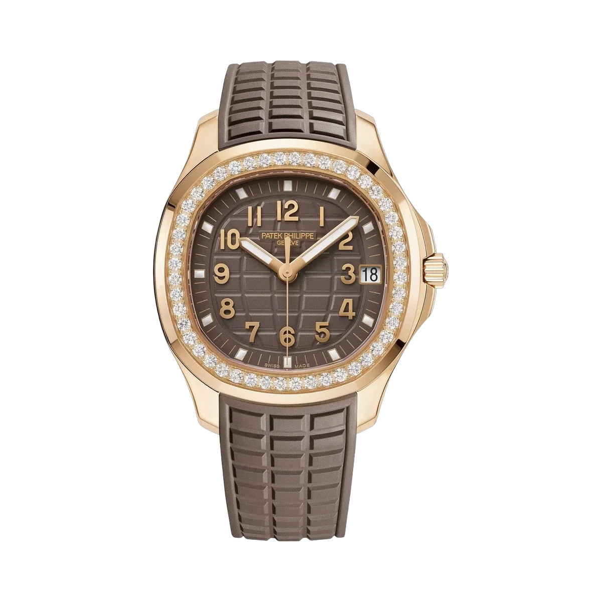 Patek Philippe 5268/200R-010 pre-owned watch — view 1