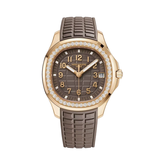 Patek Philippe 5268/200R-010 pre-owned watch — view 1