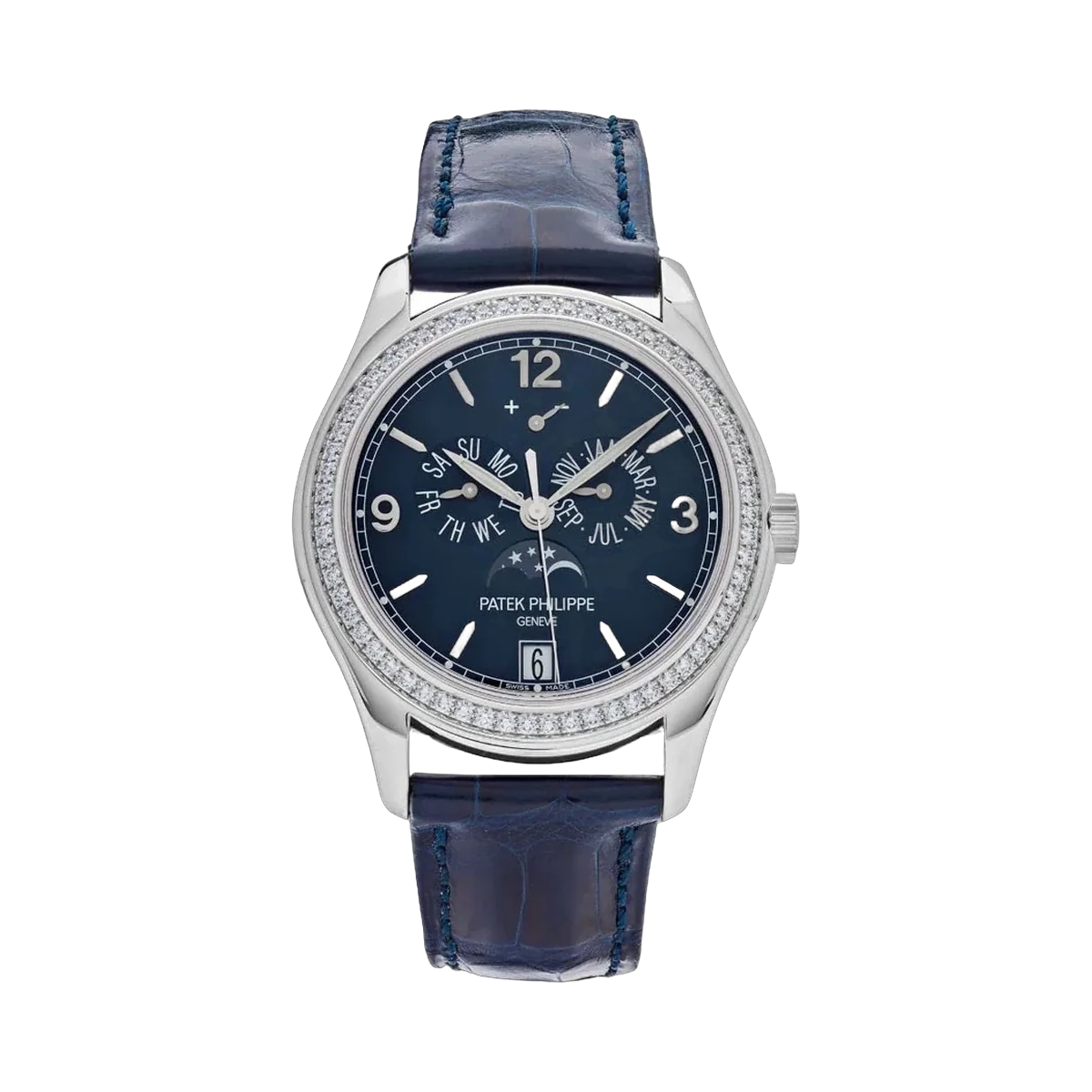 Patek Philippe 5147G-001 pre-owned watch — view 1