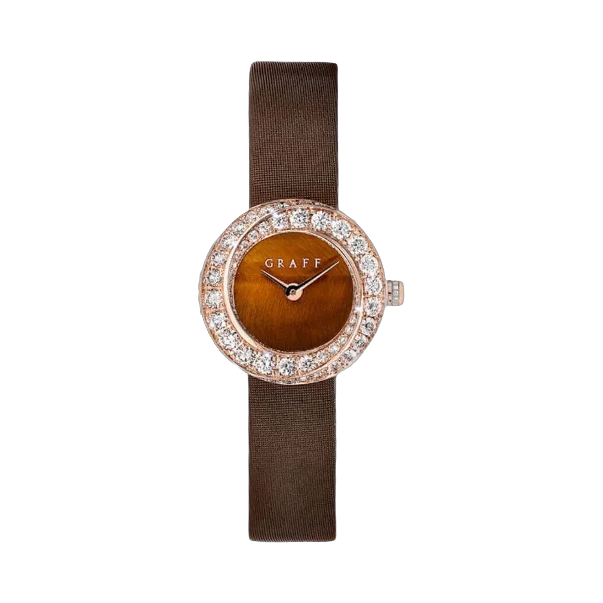 Graff GSP23PGD pre-owned watch — view 1