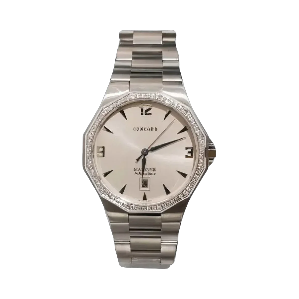 Concord 14A91896 pre-owned watch — view 1
