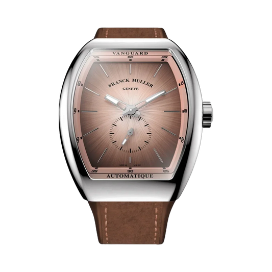 Franck Muller V 41 S S6 AT FO SFUMATO (SM) pre-owned watch — view 1