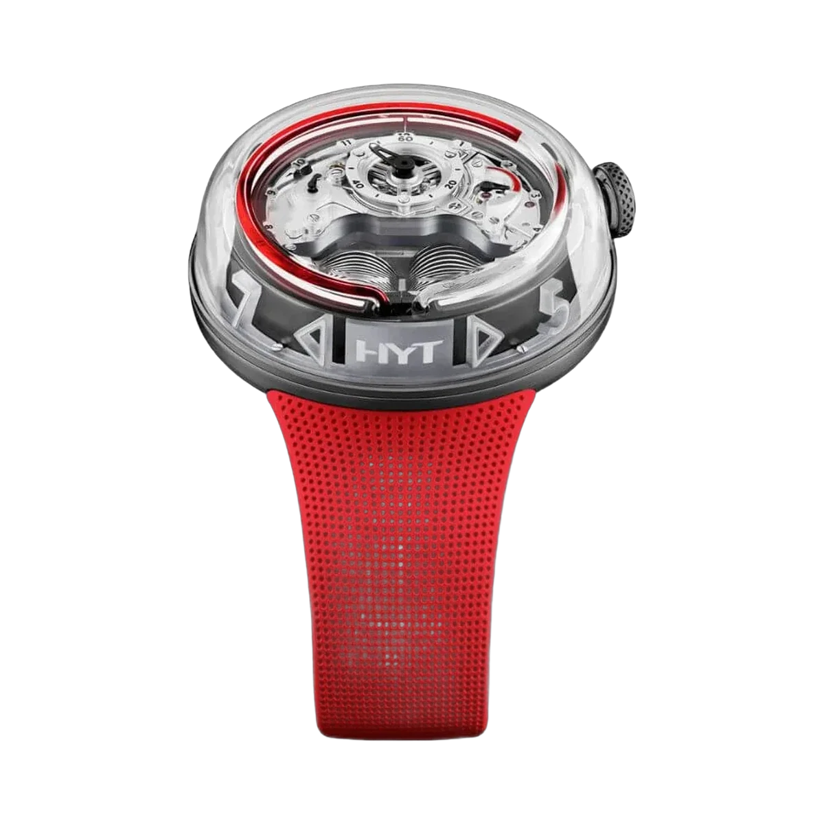 HYT H02248-A pre-owned watch — view 1