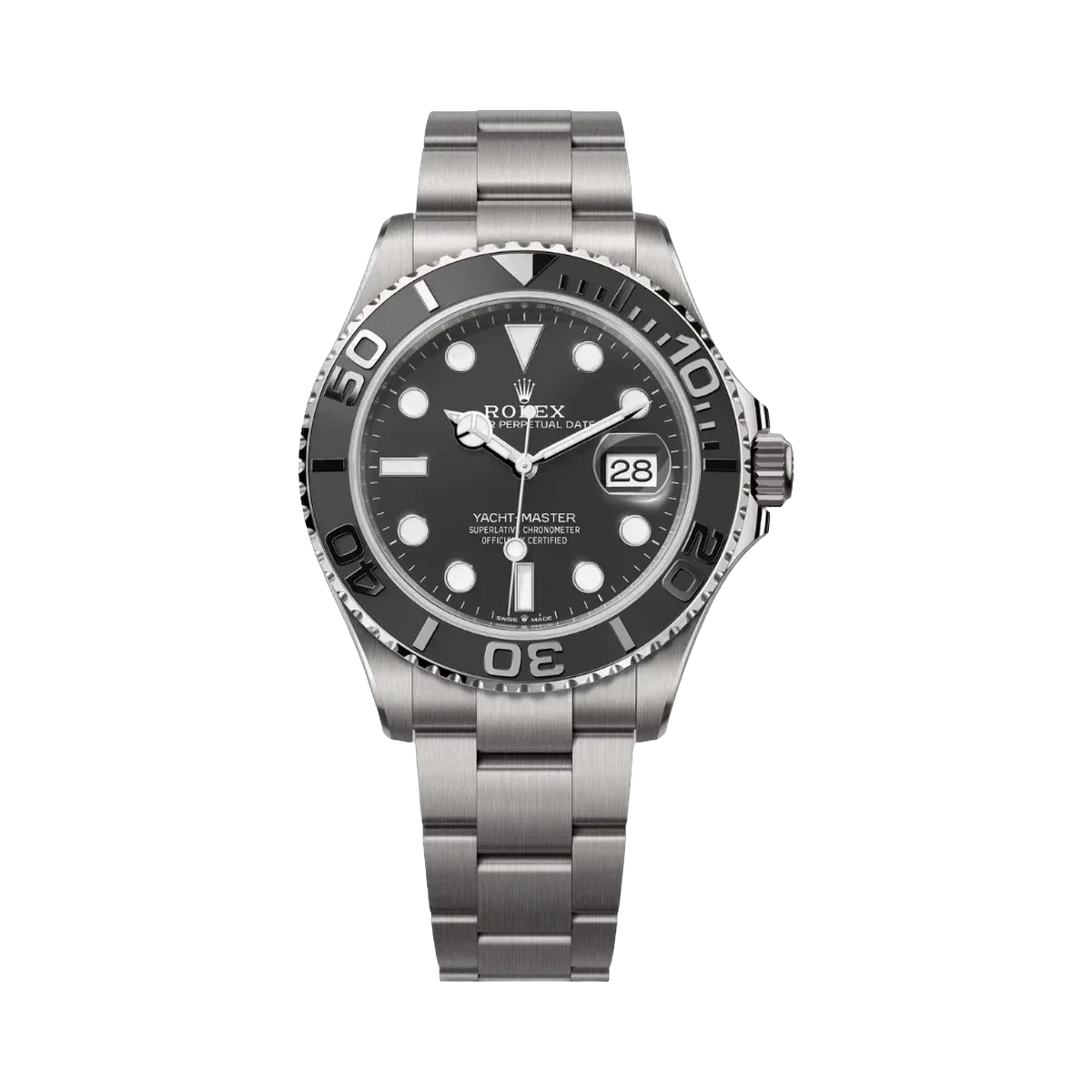 Rolex 226627-0001 pre-owned watch — view 1