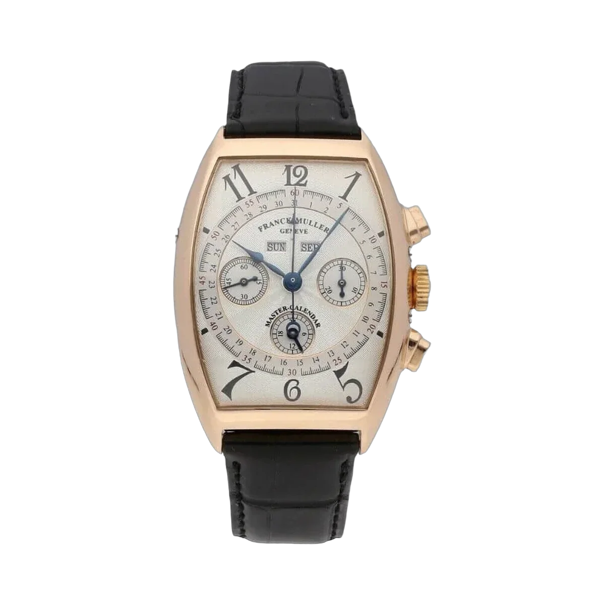 Franck Muller RG 6850 CC MC pre-owned watch — view 1