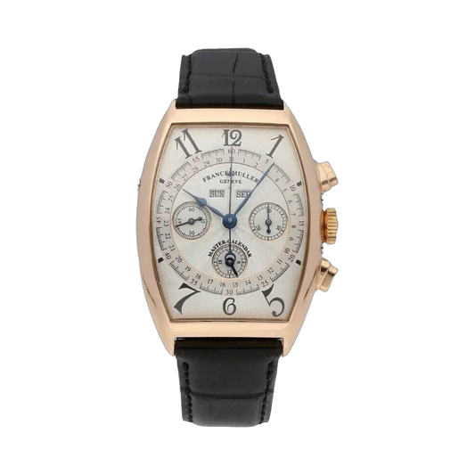 Franck Muller RG 6850 CC MC pre-owned watch — view 1