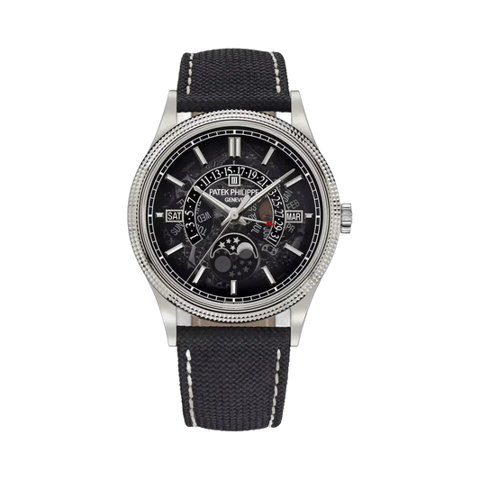Patek Philippe 6159G-001 pre-owned watch — view 1