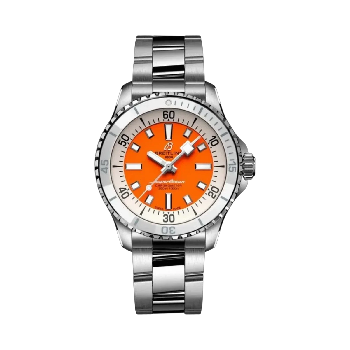 Breitling A1737721101A1 pre-owned watch — view 1