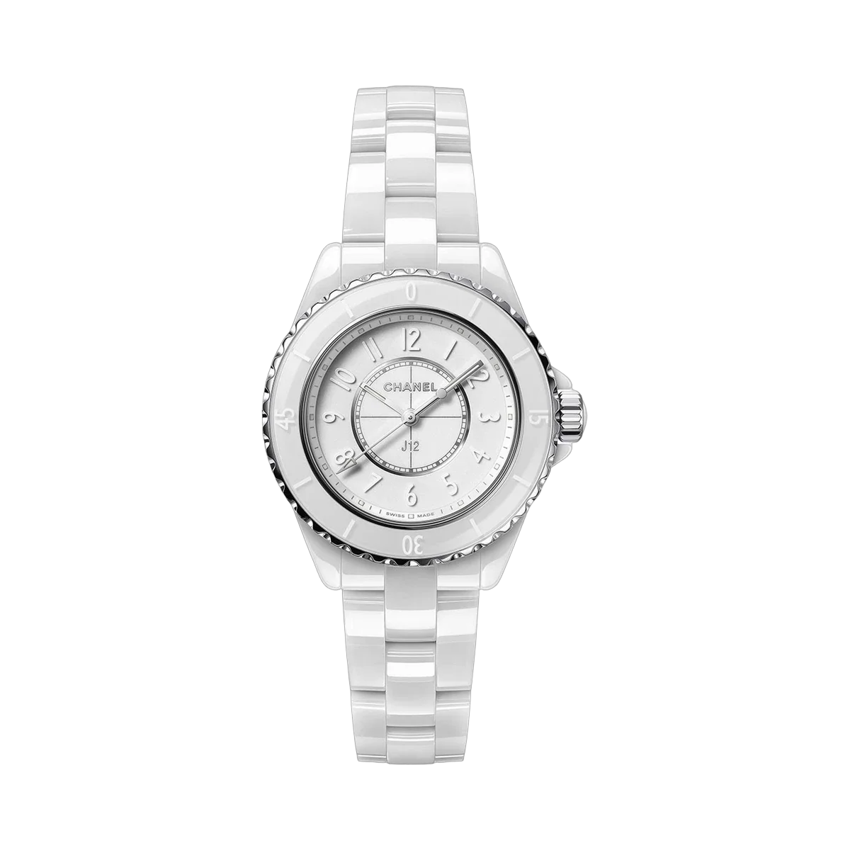 Chanel H6345 pre-owned watch — view 1