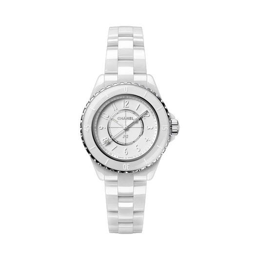 Chanel H6345 pre-owned watch — view 1