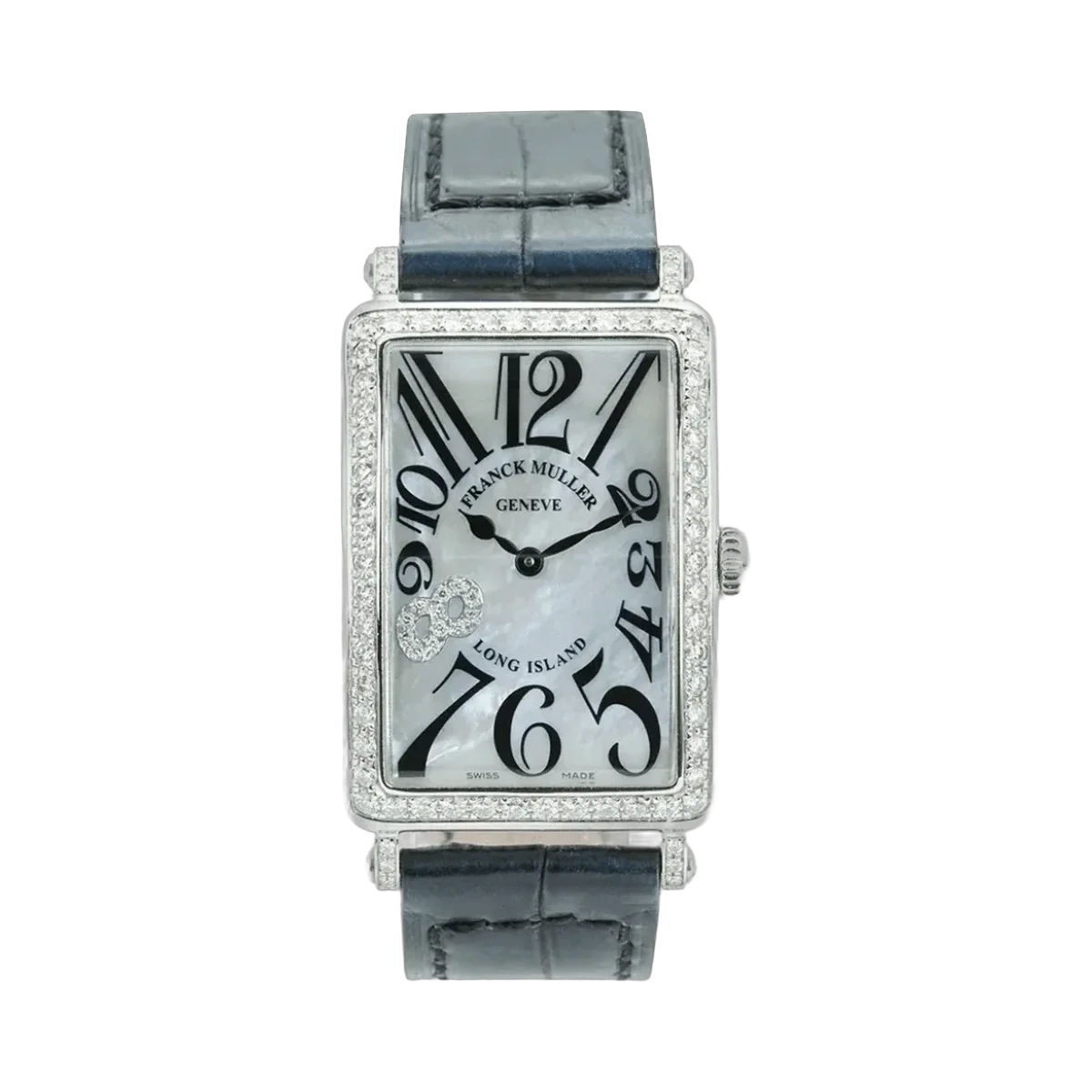 Franck Muller 952 QZ MOP D 1R CD8 pre-owned watch — view 1