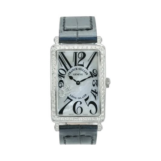 Franck Muller 952 QZ MOP D 1R CD8 pre-owned watch — view 1