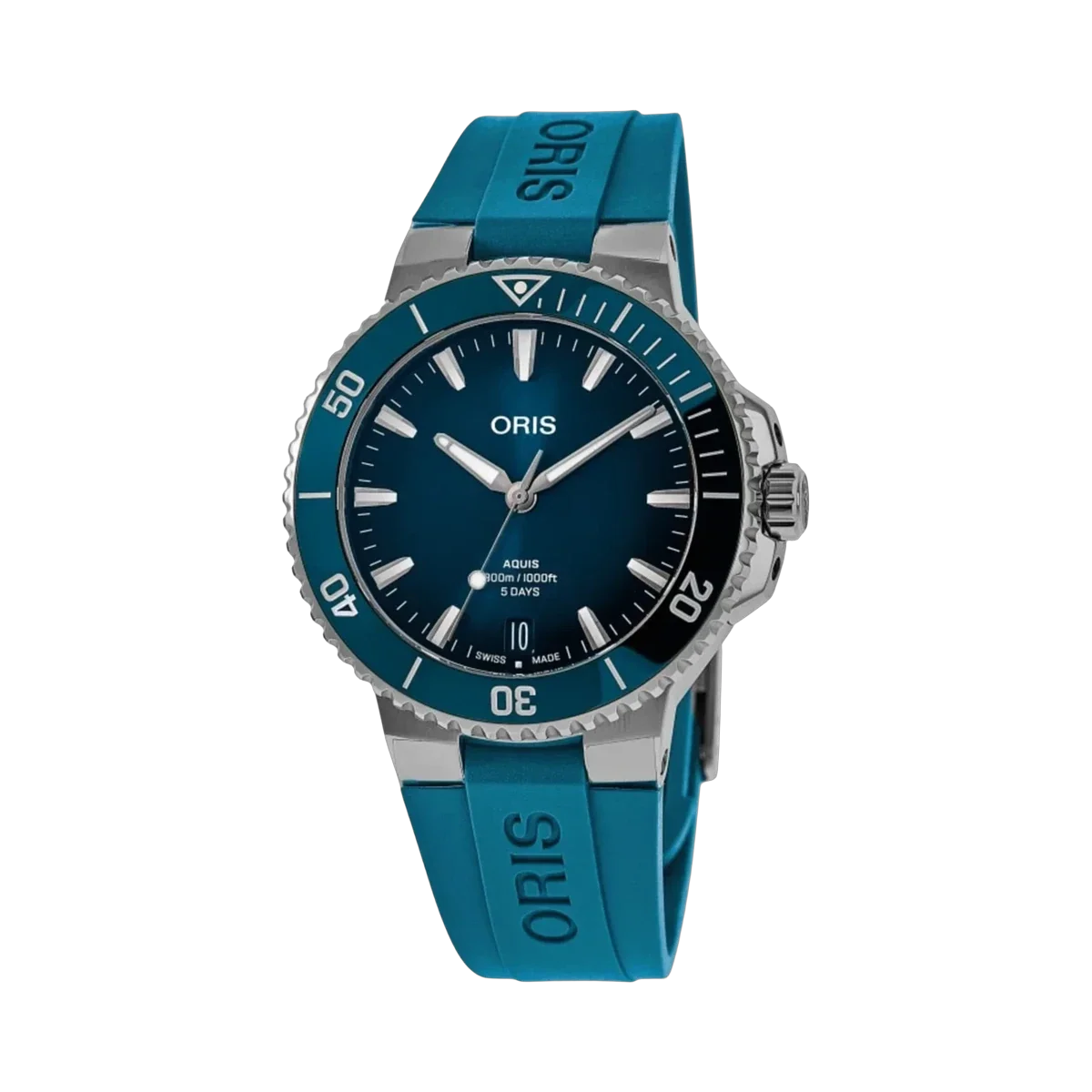 Oris 01 400 7790 4135-07 4 23 45EB pre-owned watch — view 1