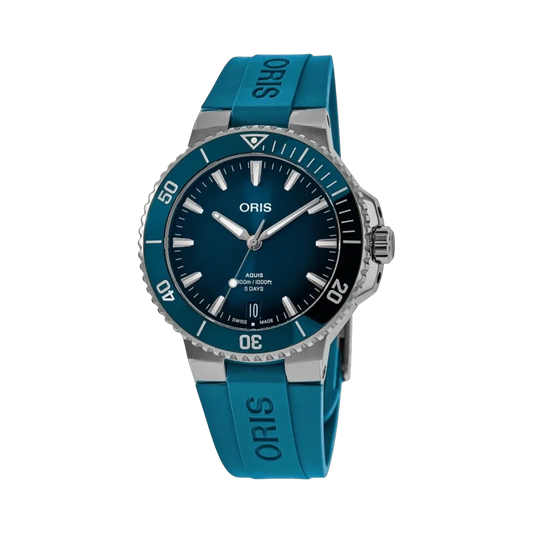 Oris 01 400 7790 4135-07 4 23 45EB pre-owned watch — view 1