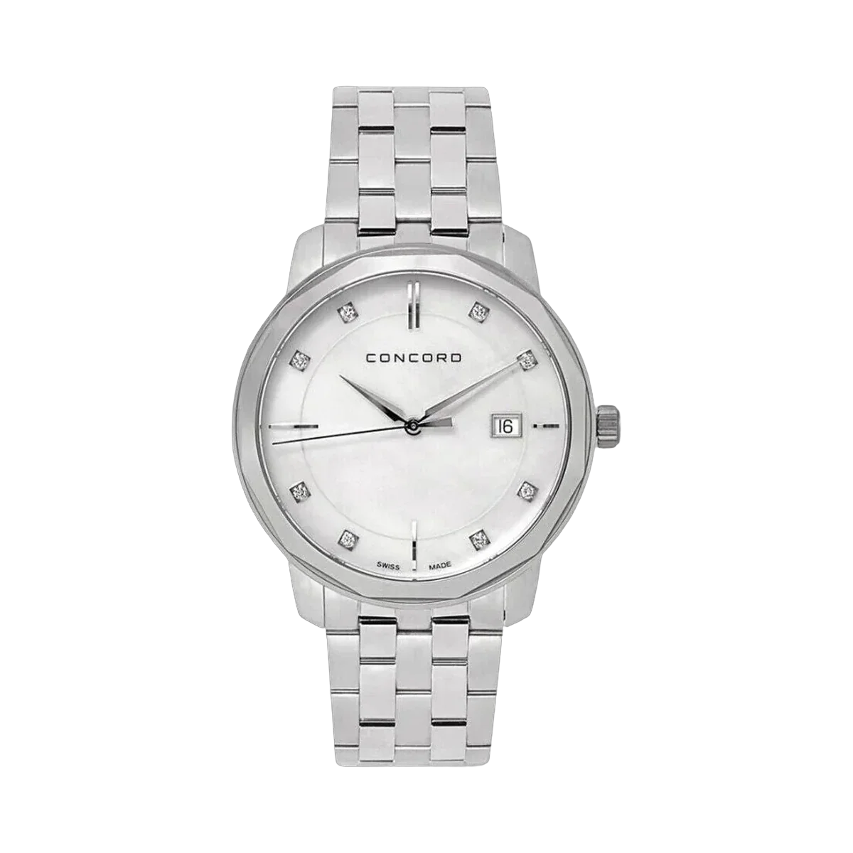 Concord 0320484 pre-owned watch — view 1