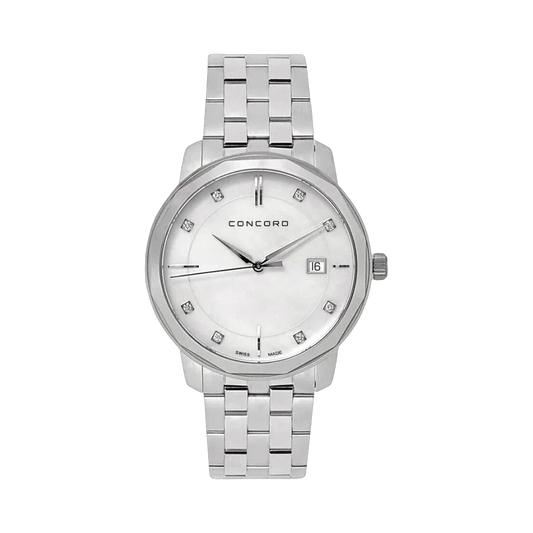 Concord 0320484 pre-owned watch — view 1