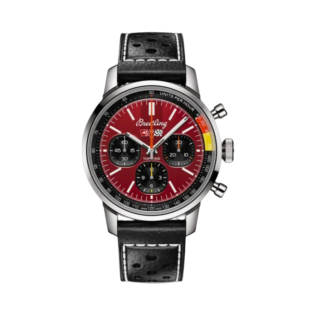 Breitling AB01761A1K1X1 pre-owned watch — view 1