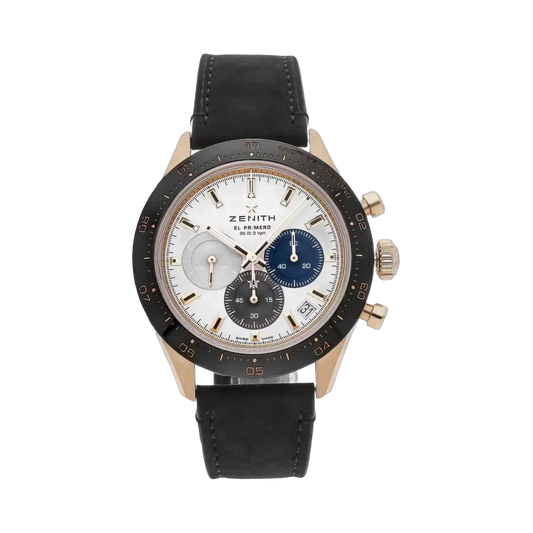 Zenith 18.3100.3600/69.C920 pre-owned watch — view 1