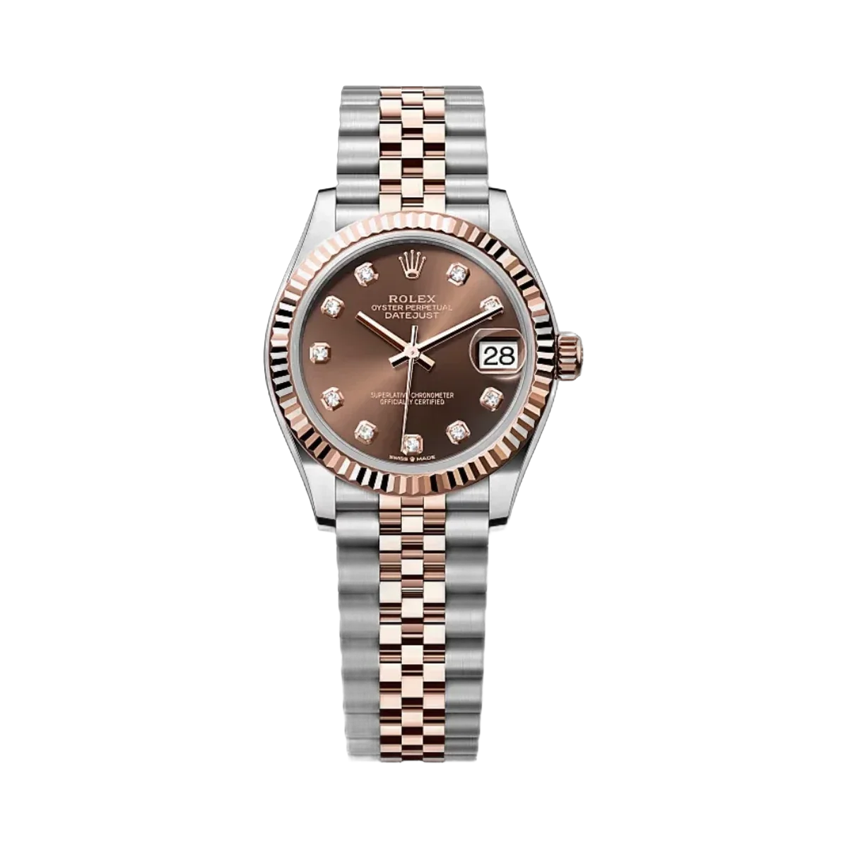 Rolex 278271-0028 pre-owned watch — view 1