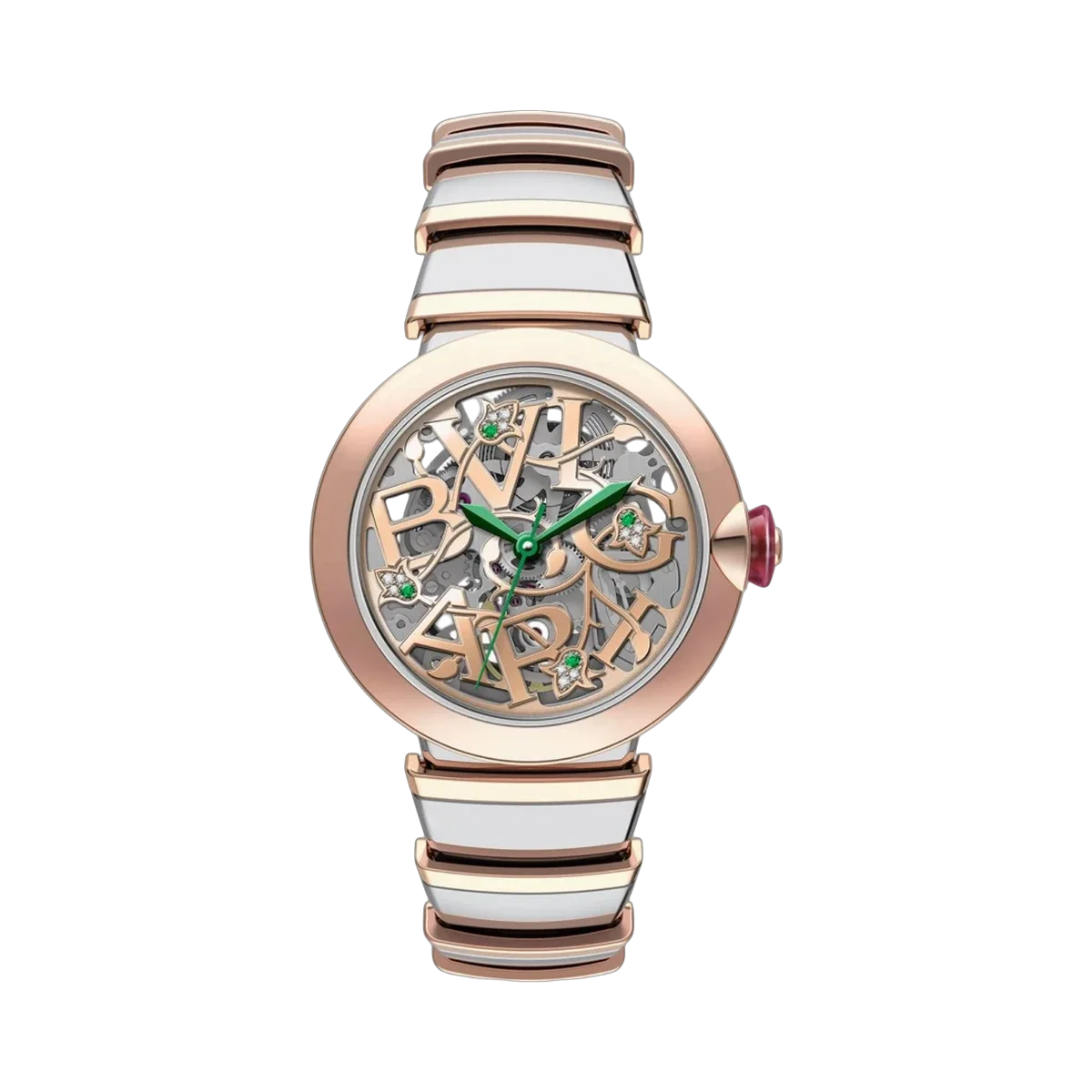 Bvlgari 103028 pre-owned watch — view 1