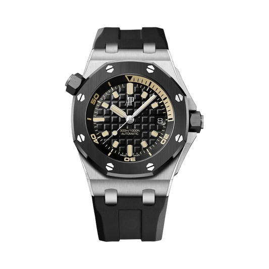 Audemars Piguet 15720CN.OO.A002CA.01 pre-owned watch — view 1