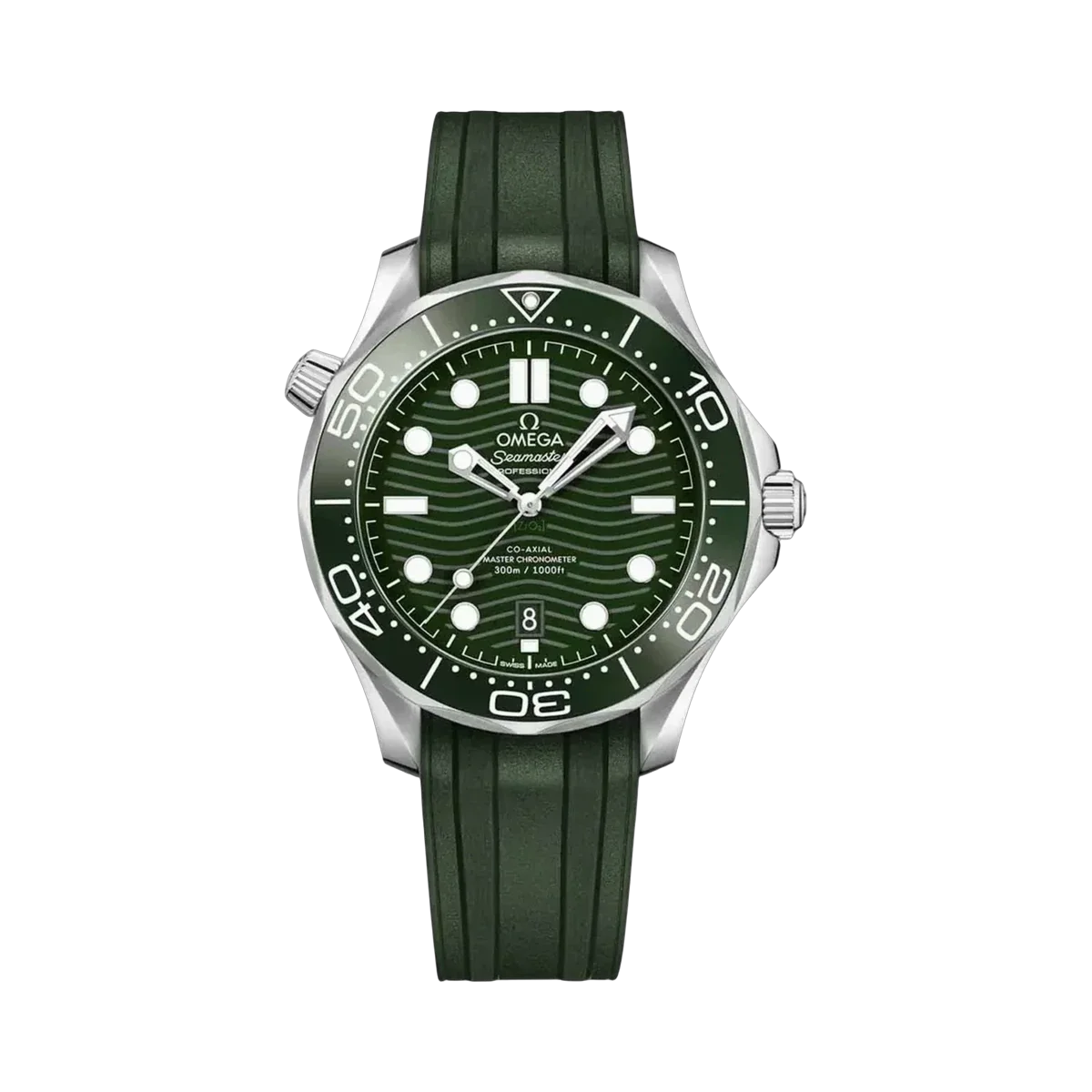 Omega 210.32.42.20.10.001 pre-owned watch — view 1
