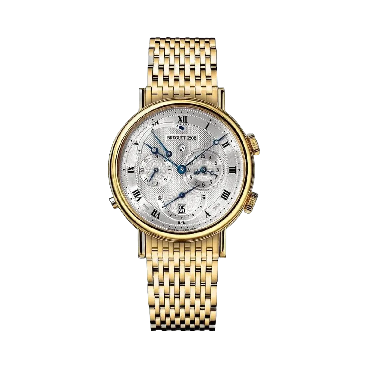 Breguet 5707ba/12/av0 pre-owned watch — view 1