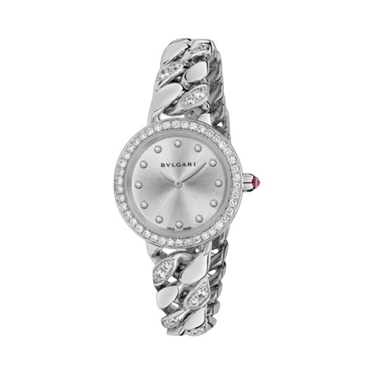 Bvlgari BBCW31C6GDGD pre-owned watch — view 1