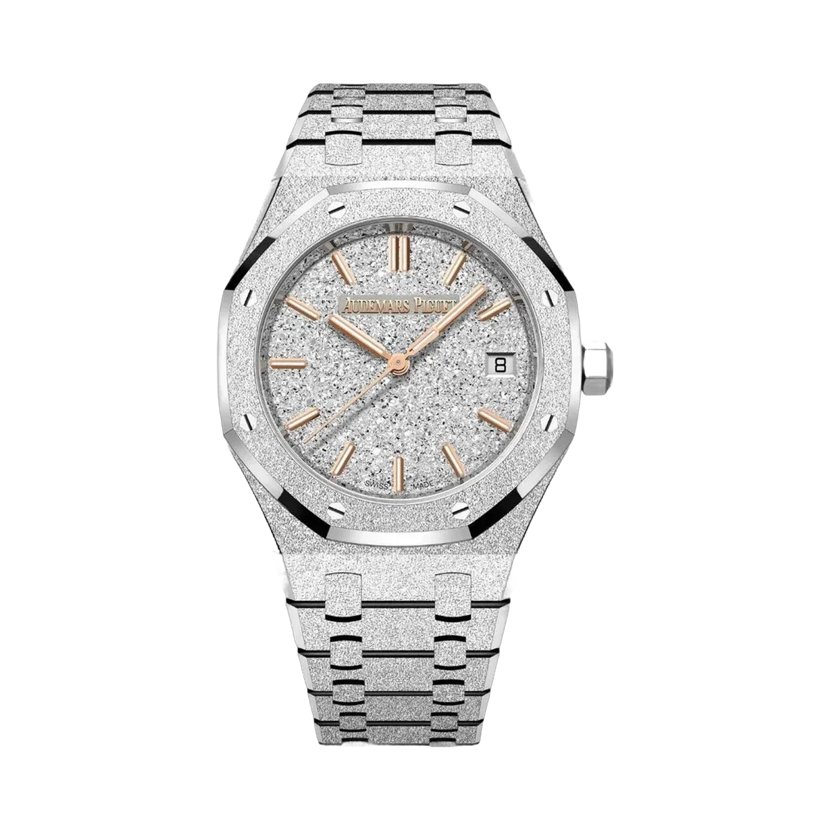 Audemars Piguet 77450BC.GG.1361BC.01 pre-owned watch — view 1
