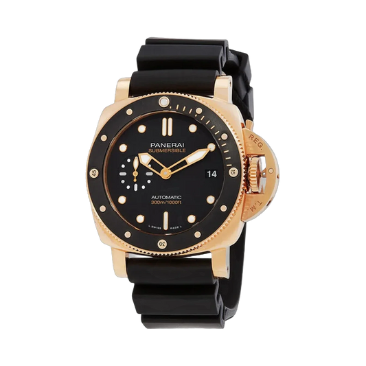 Panerai PAM01164 pre-owned watch — view 1
