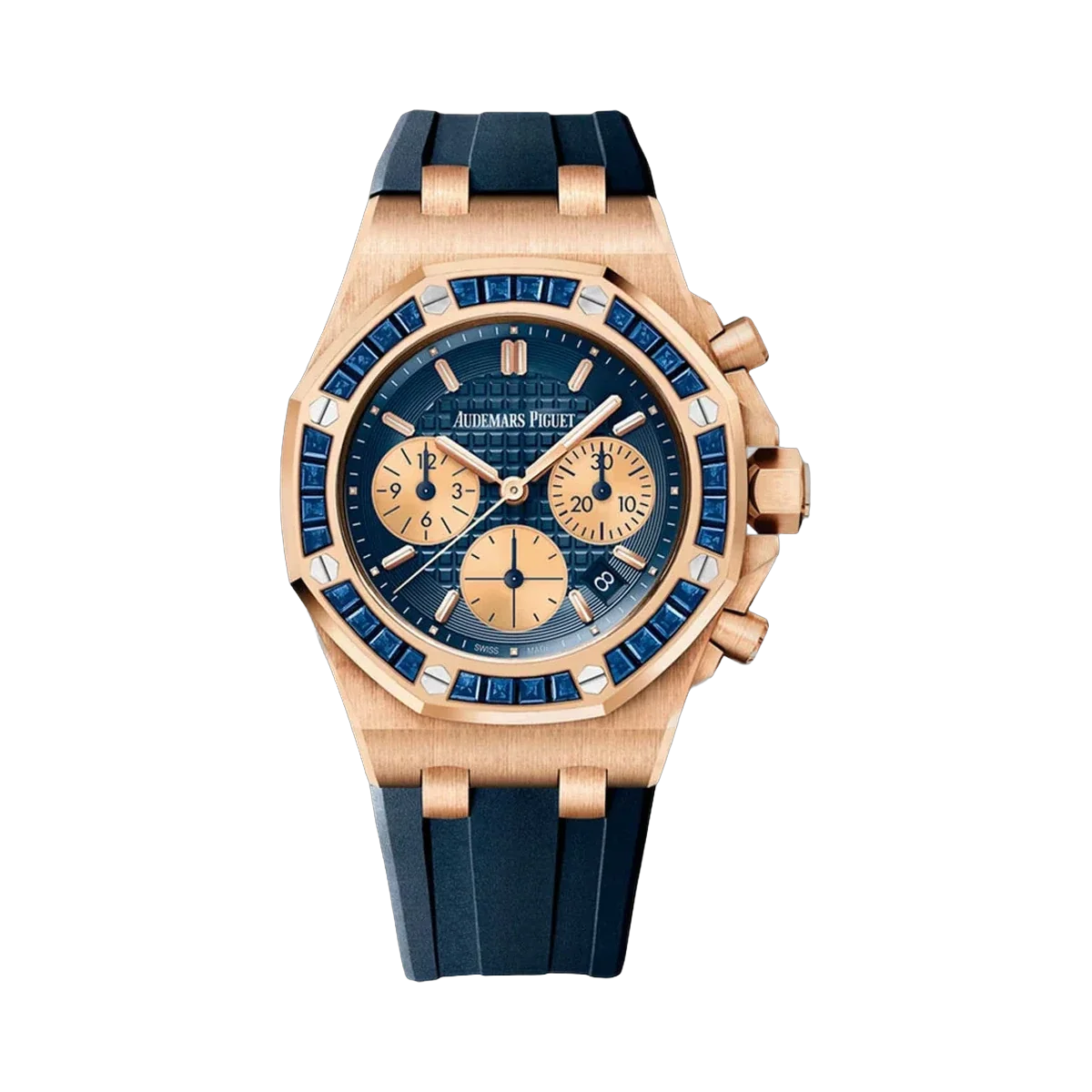 Audemars Piguet 26236OR.SS.D027CA.01 pre-owned watch — view 1