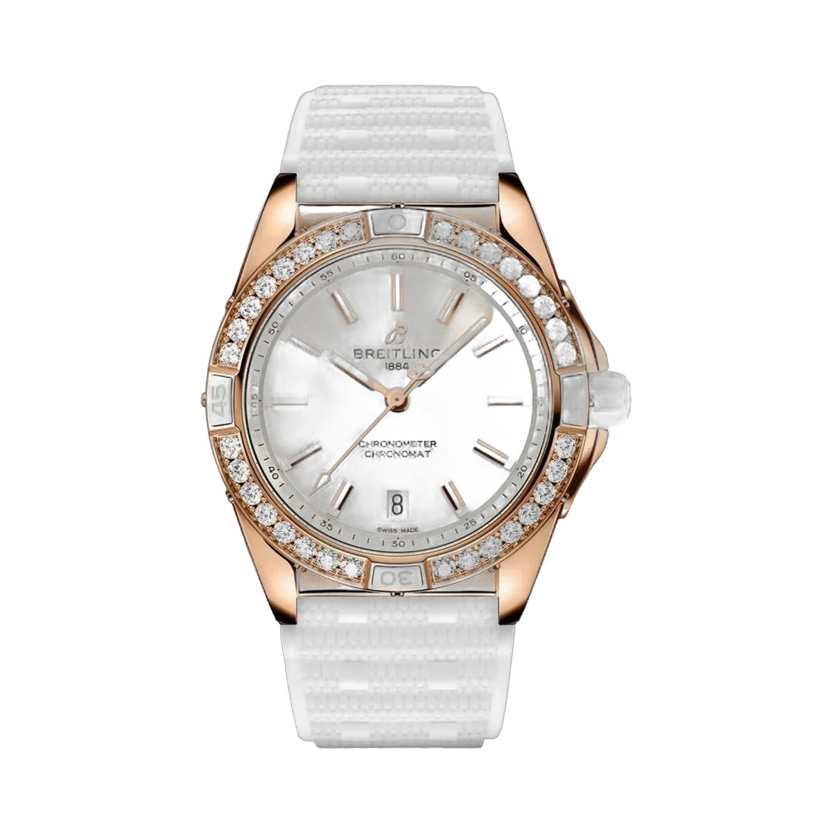 Breitling R17356531G1S1 pre-owned watch — view 1