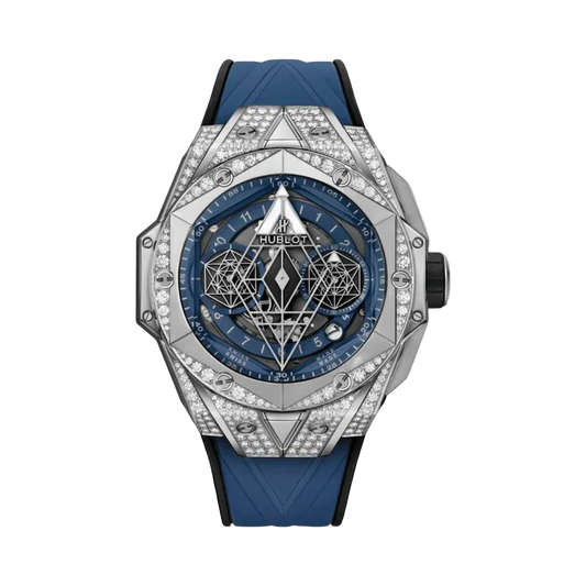Hublot 418.NX.5107.RX.1604.MXM20 pre-owned watch — view 1