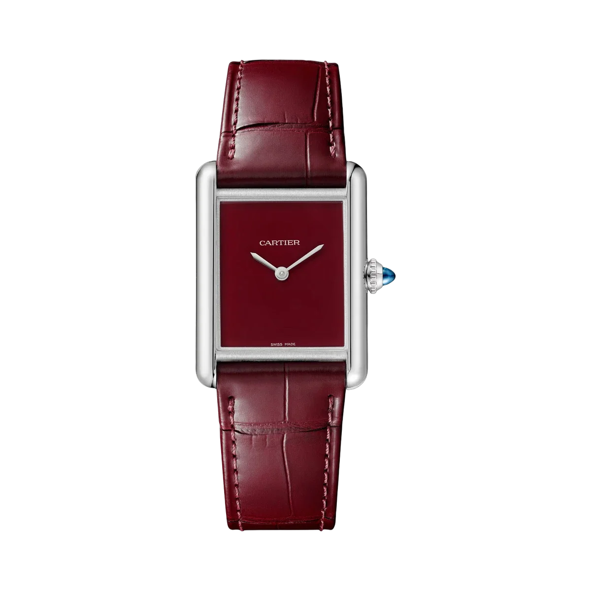 Cartier WSTA0054 pre-owned watch — view 1