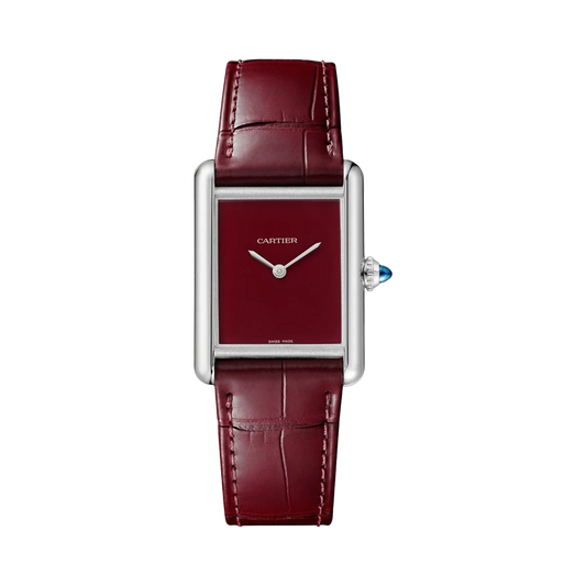 Cartier WSTA0054 pre-owned watch — view 1