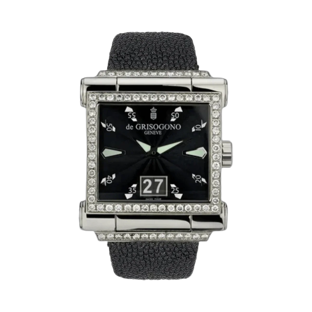 De Grisogono Grande N01 pre-owned watch — view 1