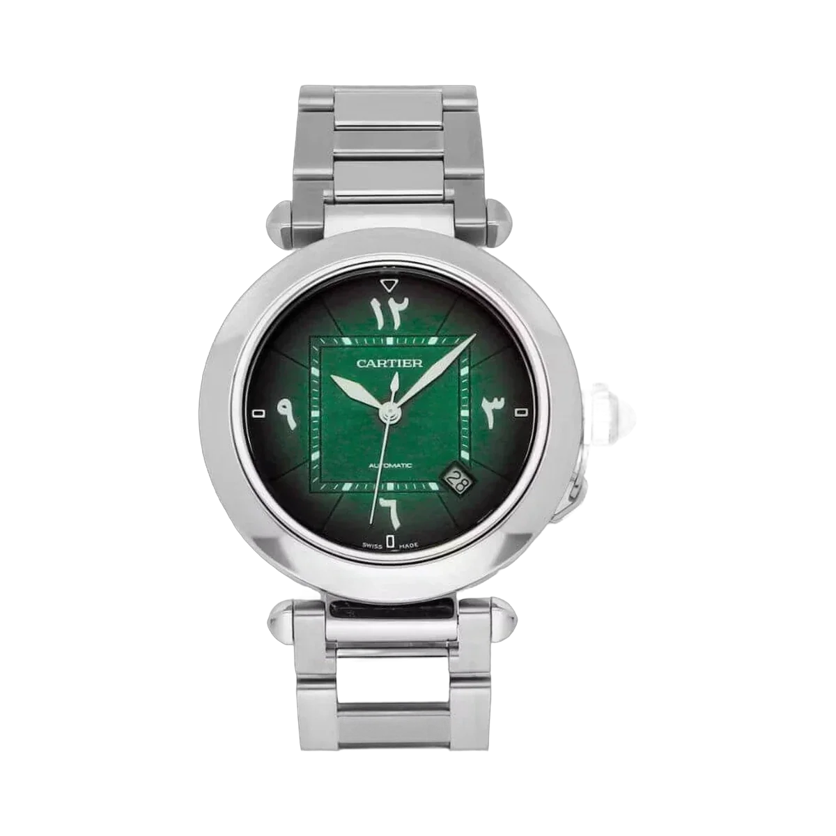 Cartier WSPA0022 pre-owned watch — view 1