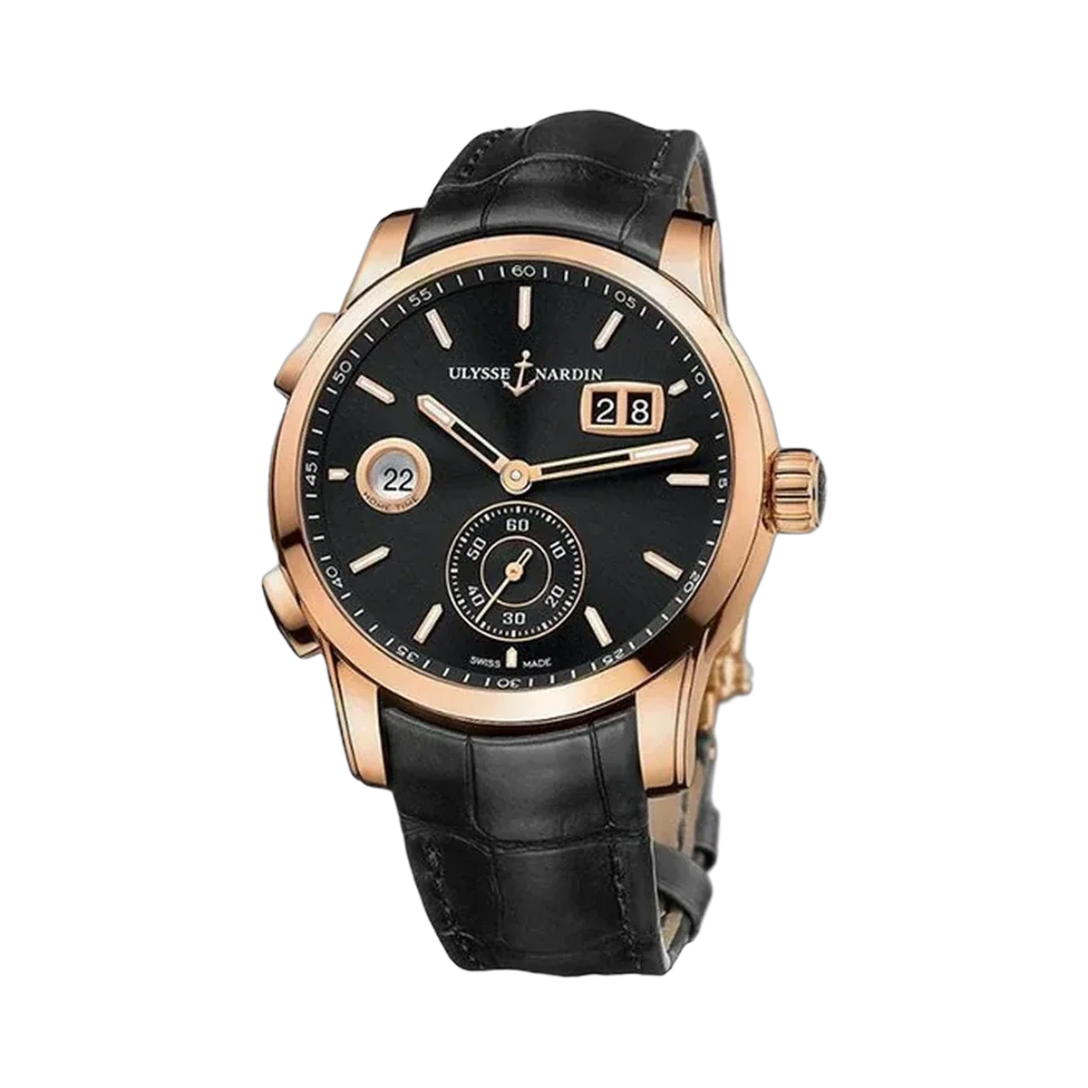 Ulysse Nardin 3346-126/92 pre-owned watch — view 1