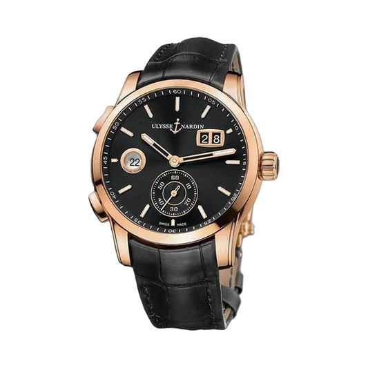 Ulysse Nardin 3346-126/92 pre-owned watch — view 1