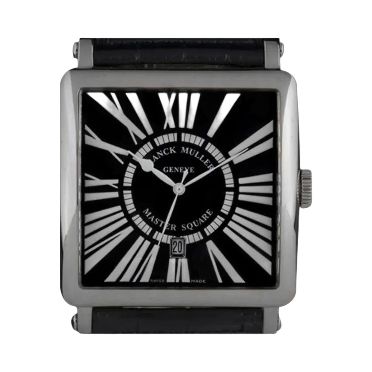 Franck Muller 6000 K SC pre-owned watch — view 1