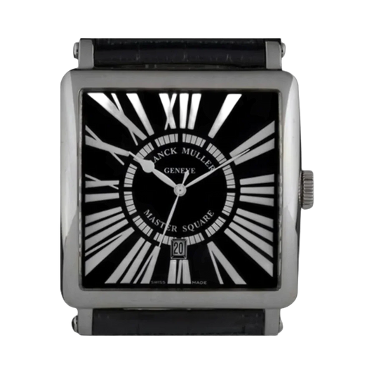 Franck Muller 6000 K SC pre-owned watch — view 1