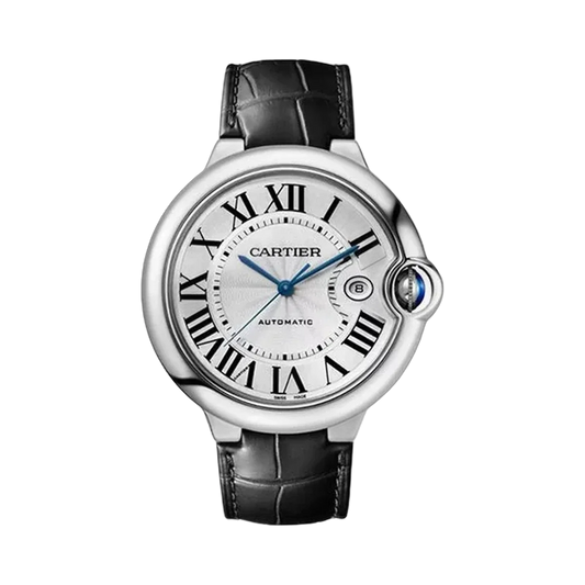 Cartier WSBB0026 pre-owned watch — view 1