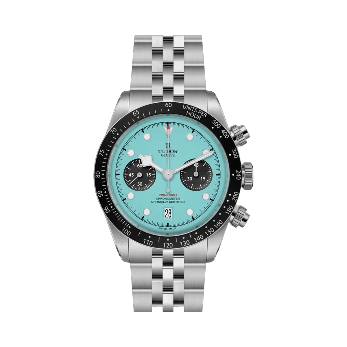 Tudor M79360N-0024 pre-owned watch — view 1