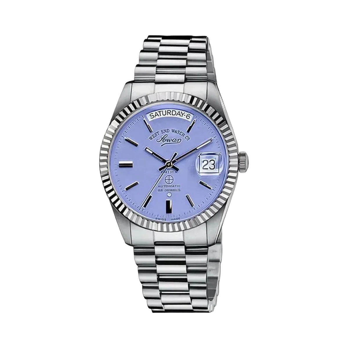 West End Watch Co. 6868.10.3353 pre-owned watch — view 1