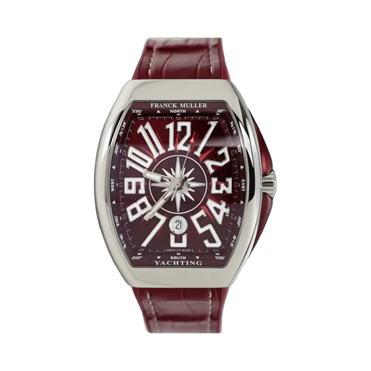 Franck Muller V45 SC DT AC BO pre-owned watch — view 1