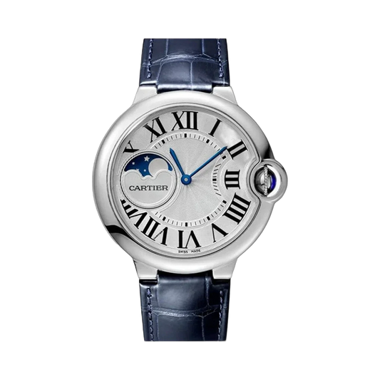 Cartier WSBB0020 pre-owned watch — view 1