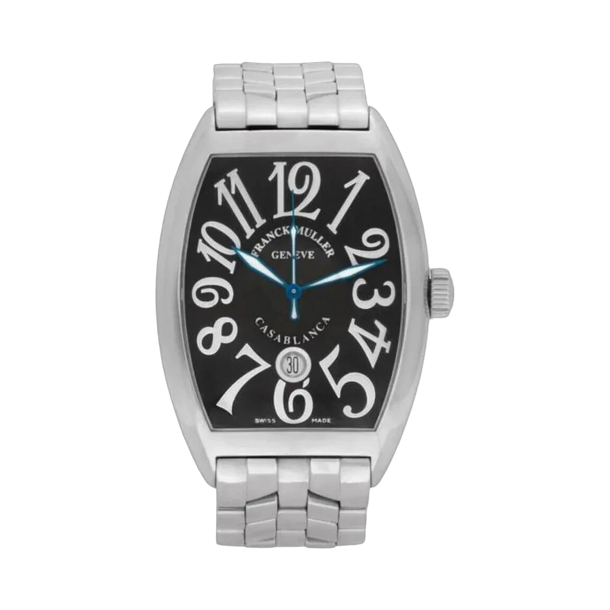 Franck Muller 8880 C DT pre-owned watch — view 1
