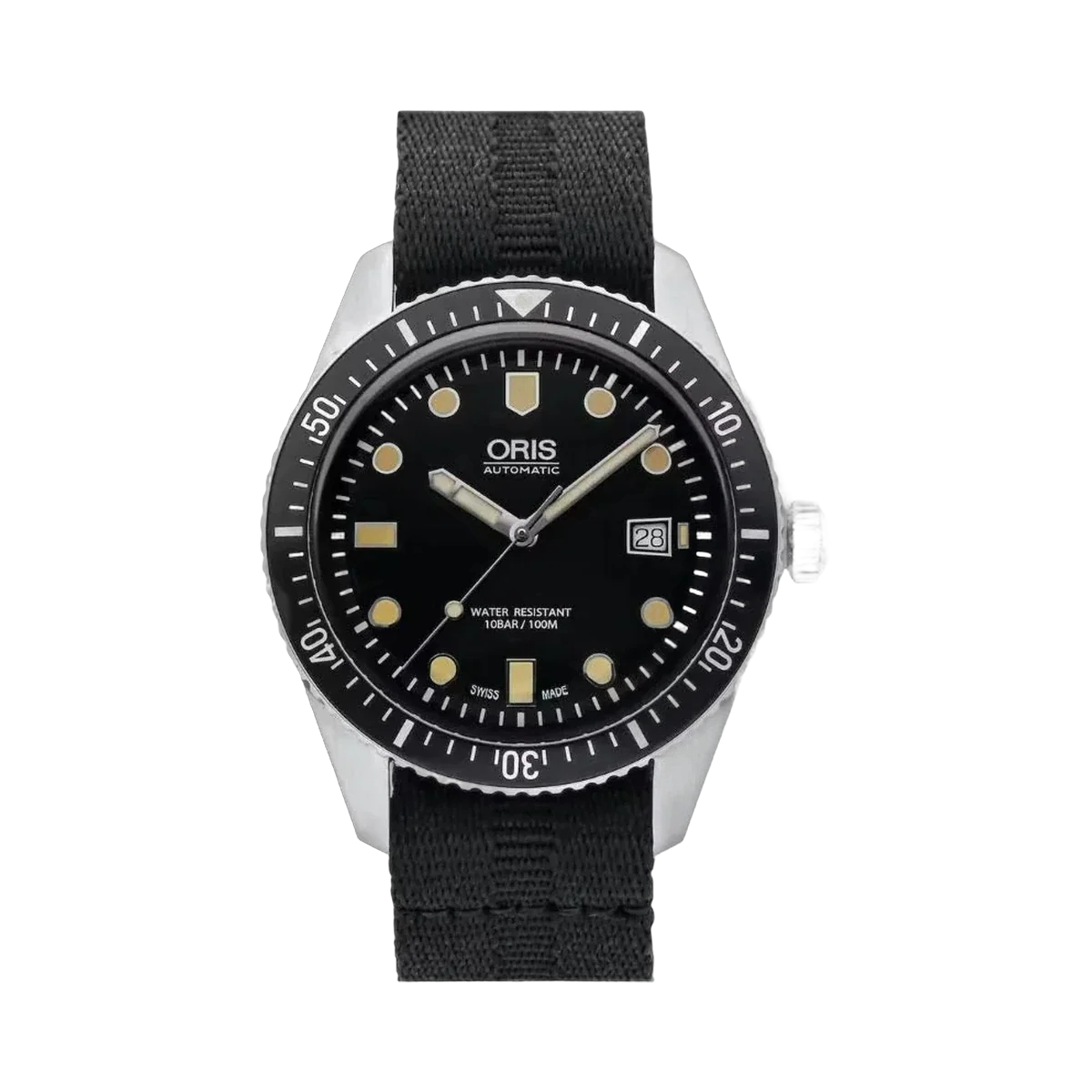 Oris 01 733 7720 4054-07 5 21 26FC pre-owned watch — view 1