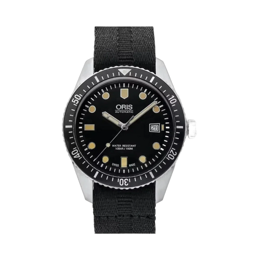 Oris 01 733 7720 4054-07 5 21 26FC pre-owned watch — view 1