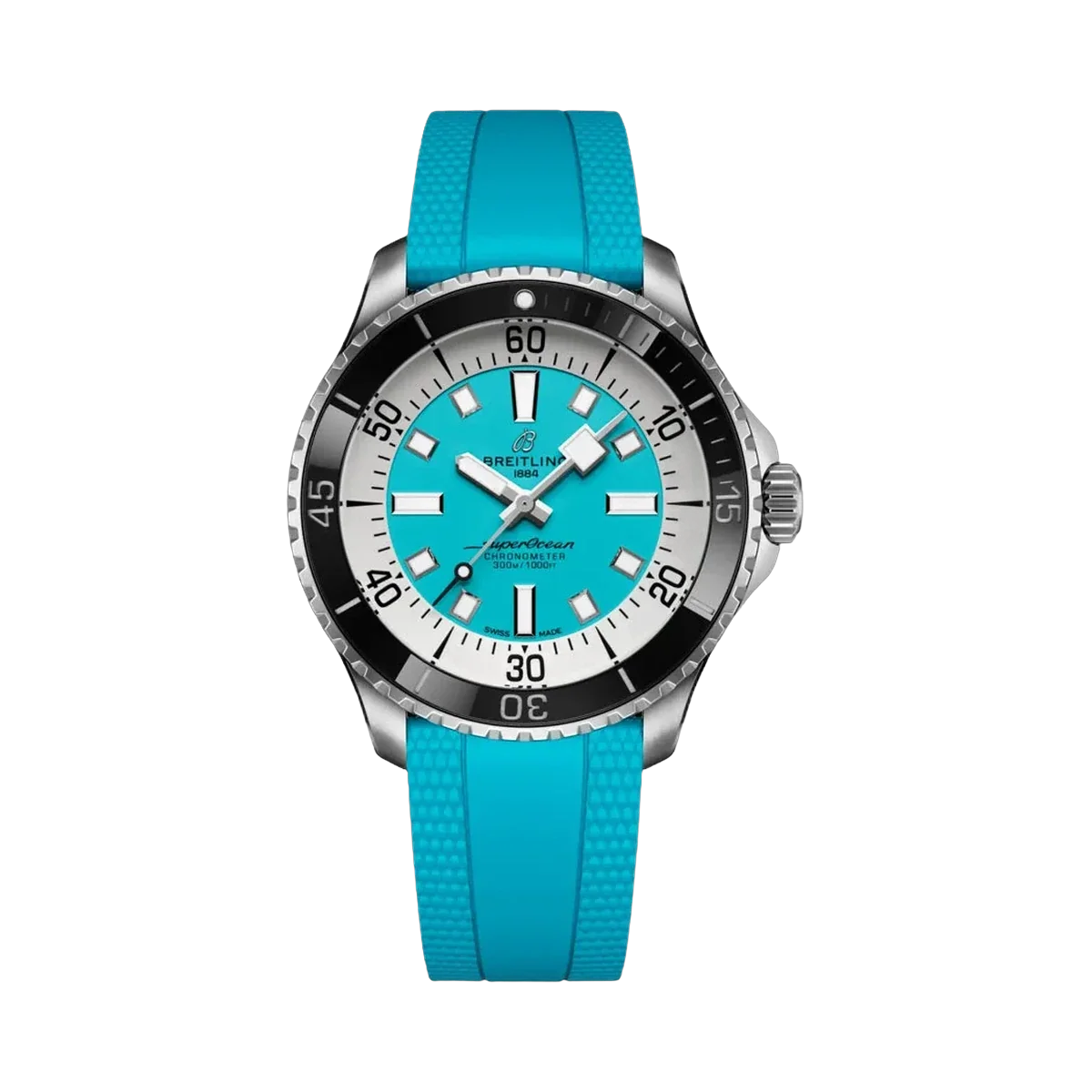 Breitling A17376211L2S2 pre-owned watch — view 1